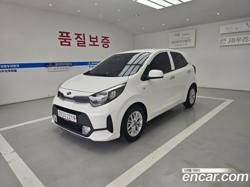 Kia morning 2021