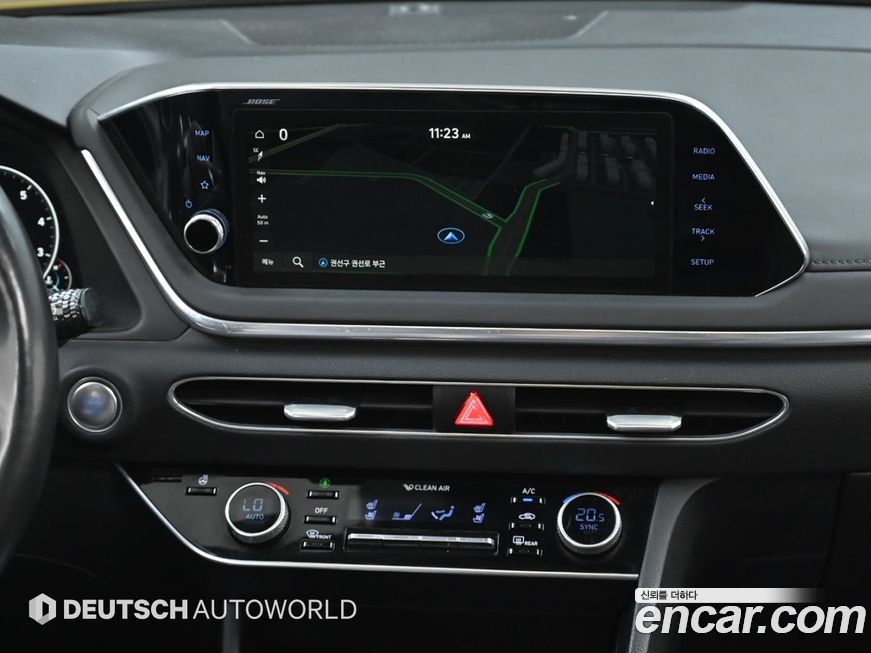 Hyundai Sonata 2020