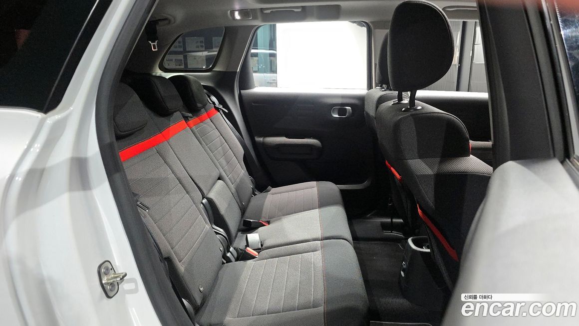 Citroen-DS C3 Aircross 2021