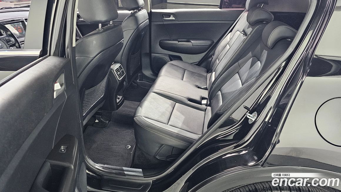 Kia Sportage 2018