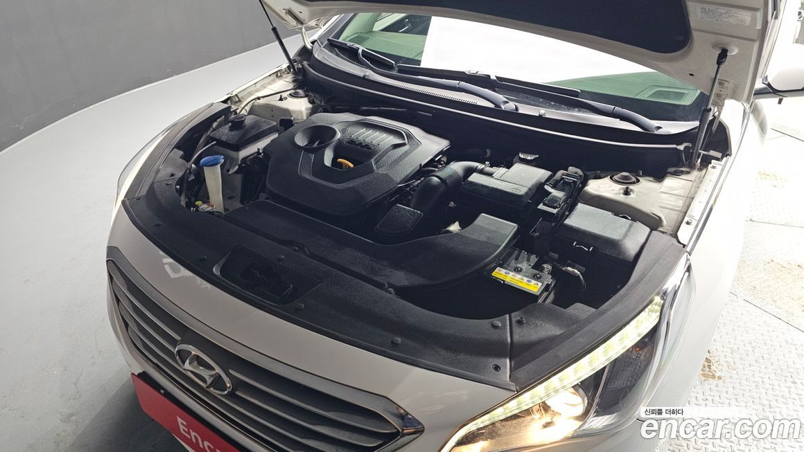 Hyundai Sonata 2017