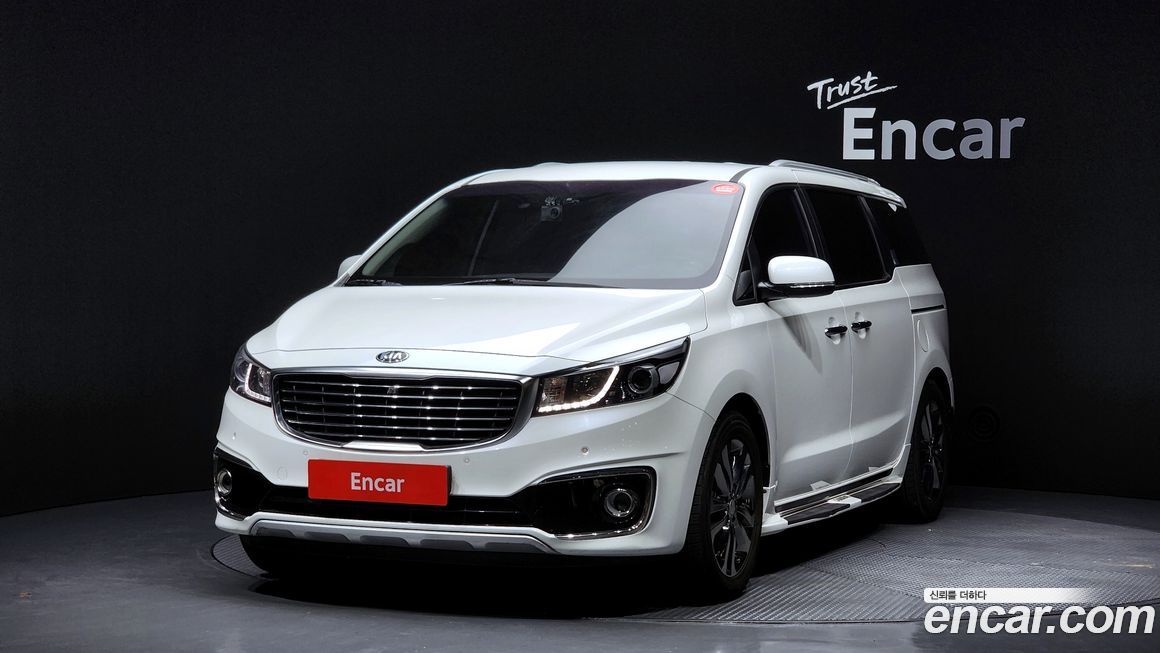 Kia Canival 2016