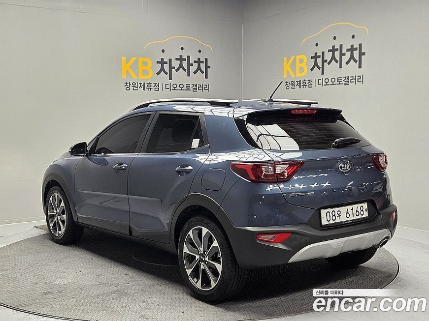 Kia Stonic 2018