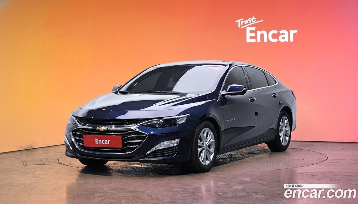 ChevroletGMDaewoo Malibu 2019
