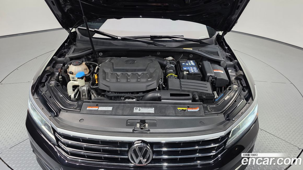 Volkswagen Passat 2018