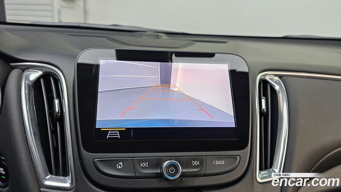 ChevroletGMDaewoo Malibu 2019