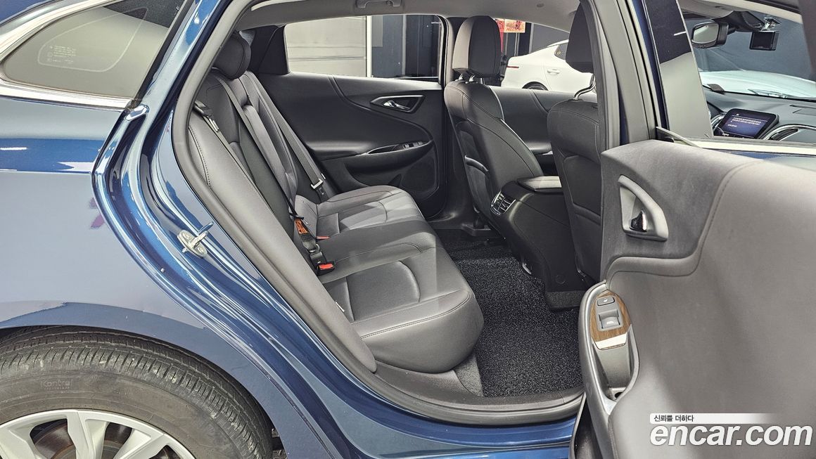 ChevroletGMDaewoo Malibu 2019