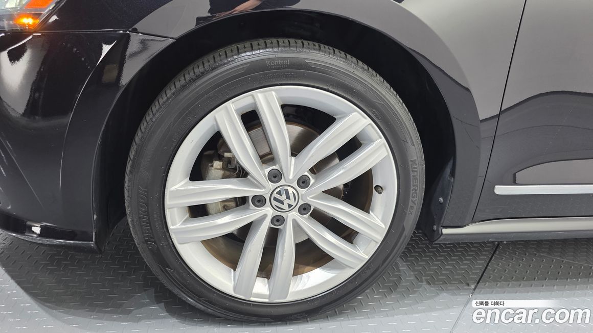 Volkswagen Passat 2018