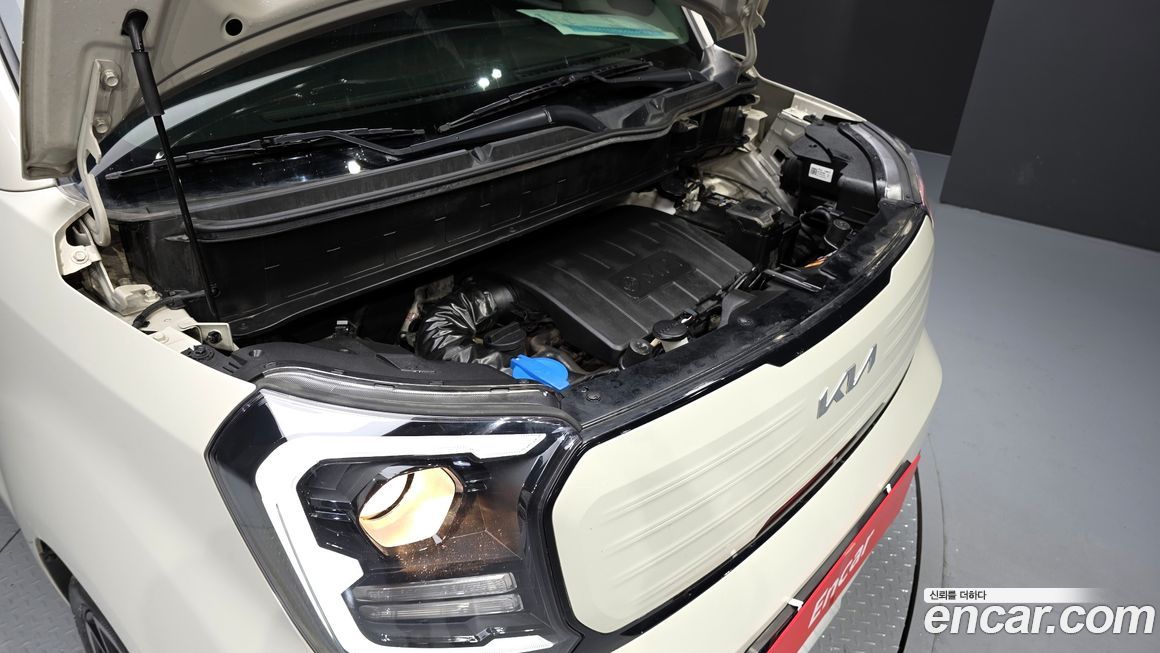 Kia RAY 2023
