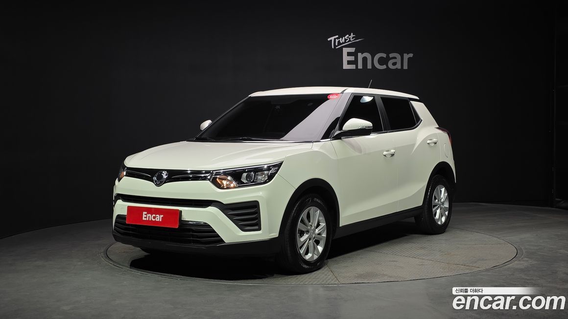 KG_Mobility_Ssangyong TIBOLI 2020