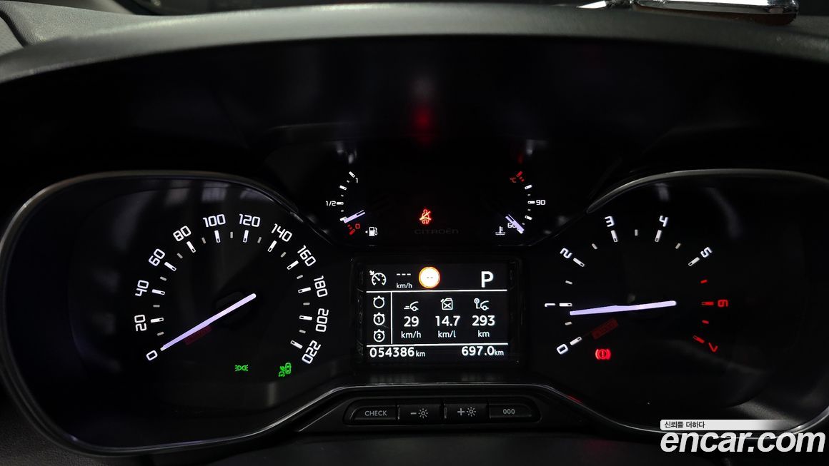 Citroen-DS C3 Aircross 2021