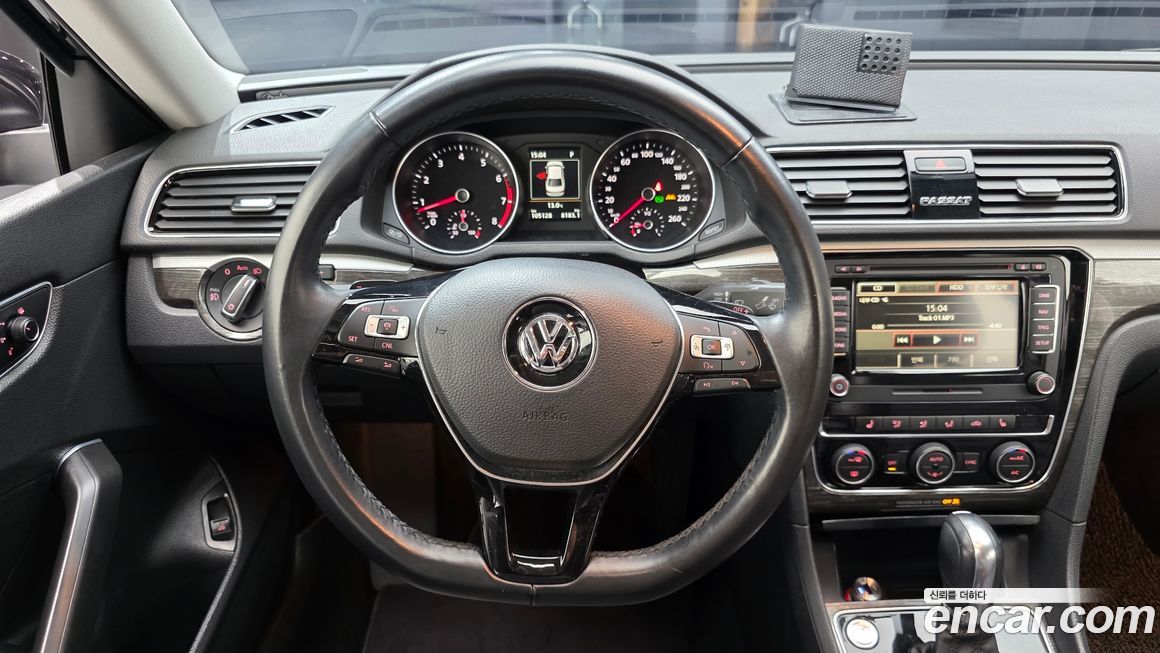 Volkswagen Passat 2018