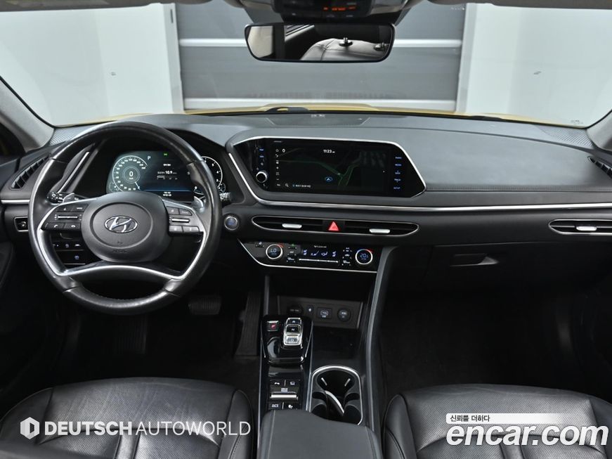 Hyundai Sonata 2020
