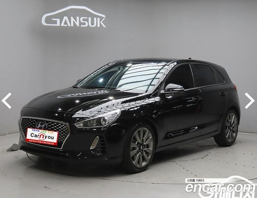 Hyundai i30 2017