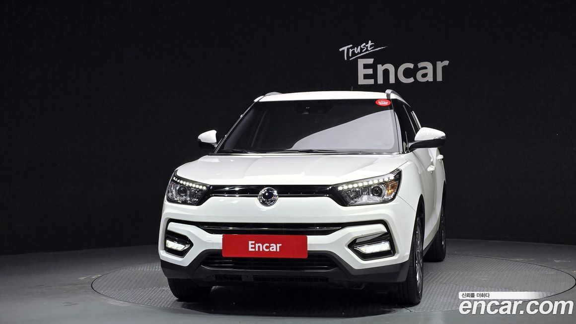 KG_Mobility_Ssangyong TIBOLI 2019