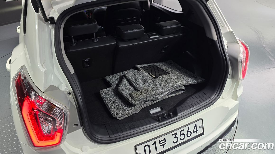 KG_Mobility_Ssangyong TIBOLI 2019