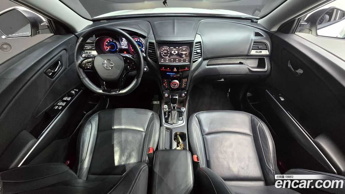 KG_Mobility_Ssangyong TIBOLI 2019