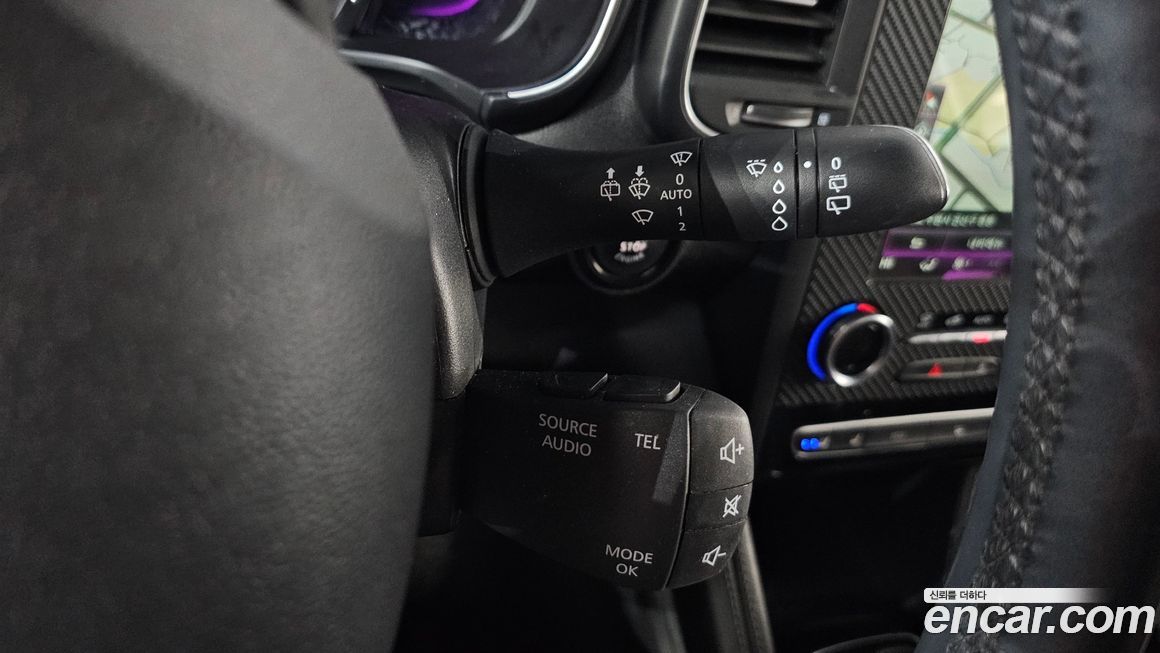 Renault-KoreaSamsung QM6 2019