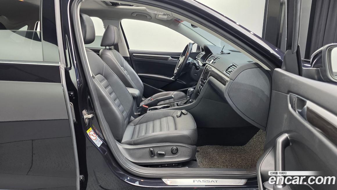 Volkswagen Passat 2018