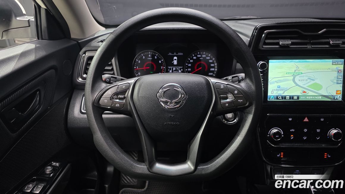 KG_Mobility_Ssangyong TIBOLI 2020