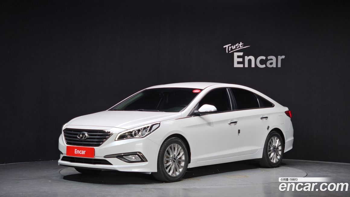 Hyundai Sonata 2017