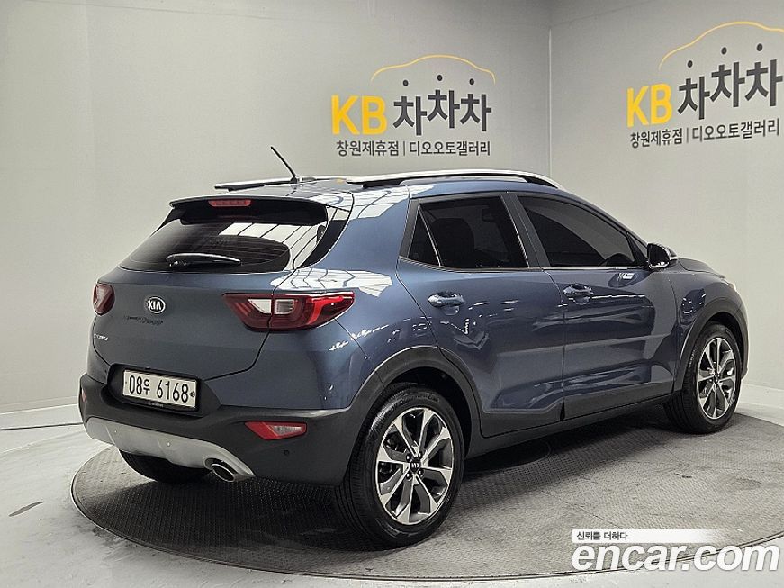Kia Stonic 2018