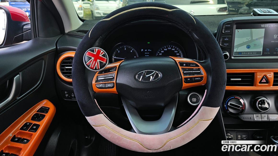 Hyundai Kona 2018