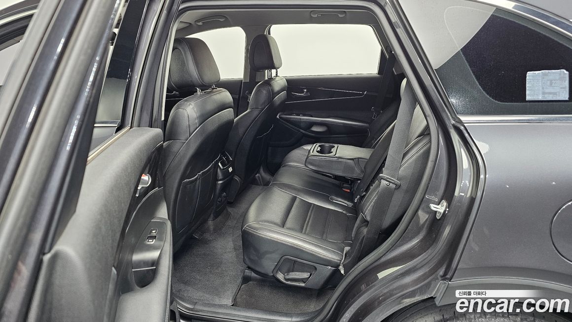 Kia Sorento 2016
