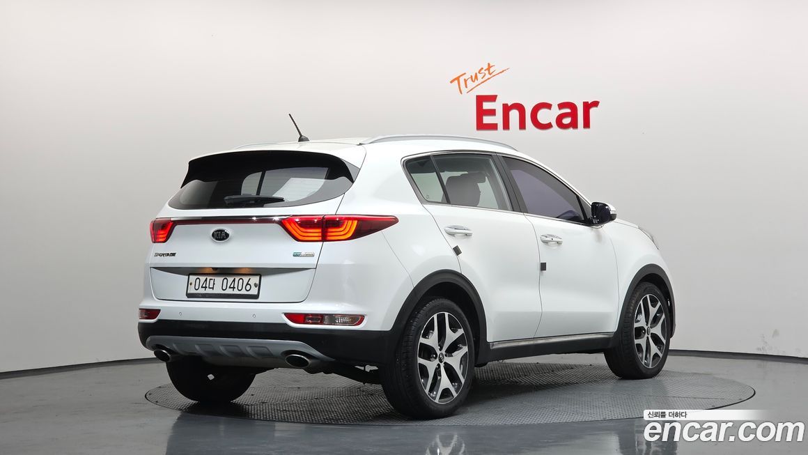 Kia Sportage 2016