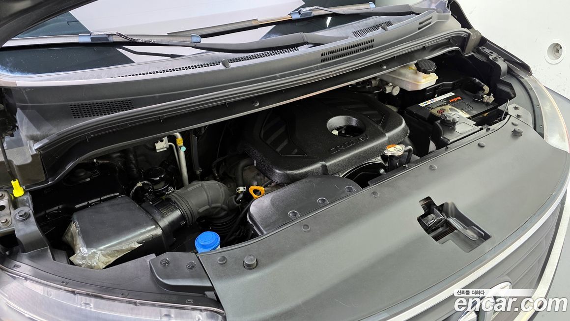 Hyundai Starex 2019