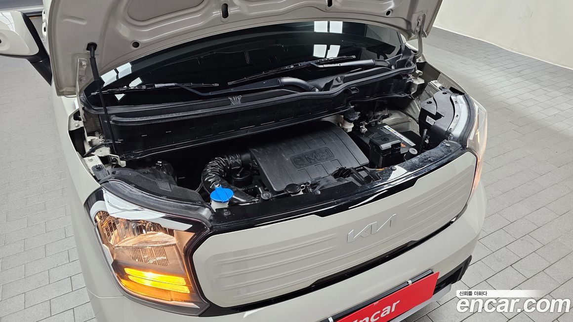 Kia RAY 2023