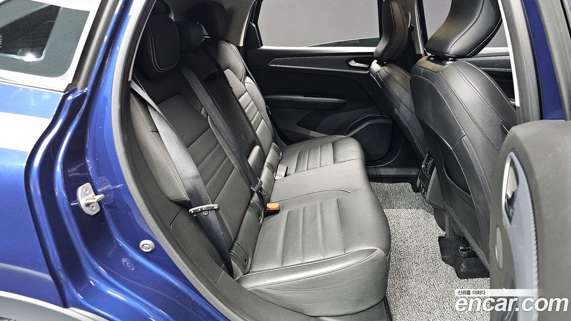 Renault-KoreaSamsung XM3 2020