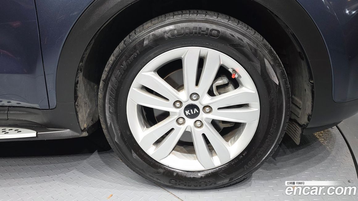 Kia Sportage 2018