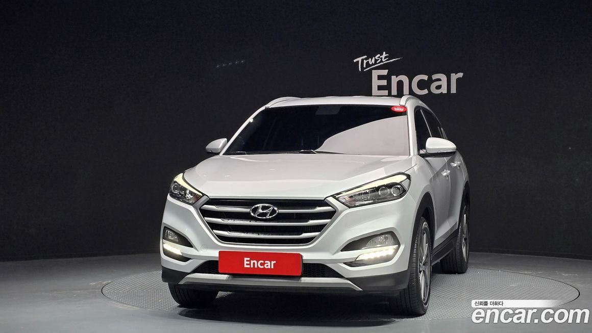 Hyundai Tucson 2017