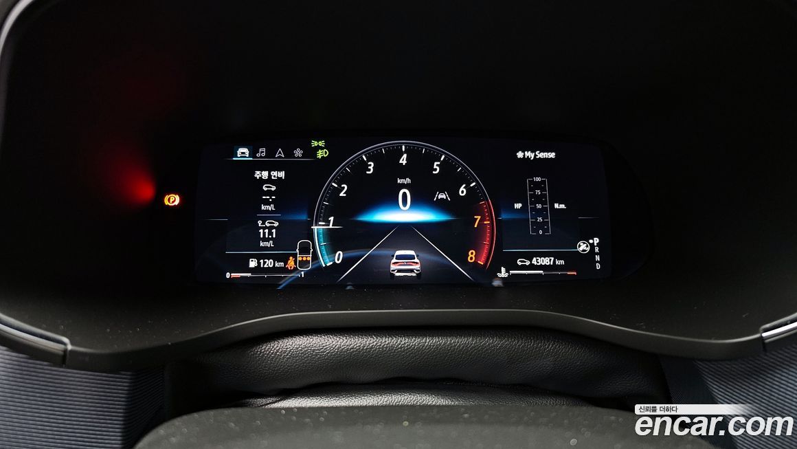 Renault-KoreaSamsung XM3 2020