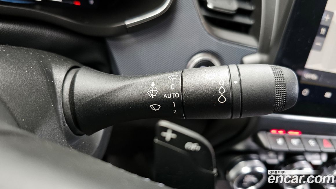 Renault-KoreaSamsung XM3 2020