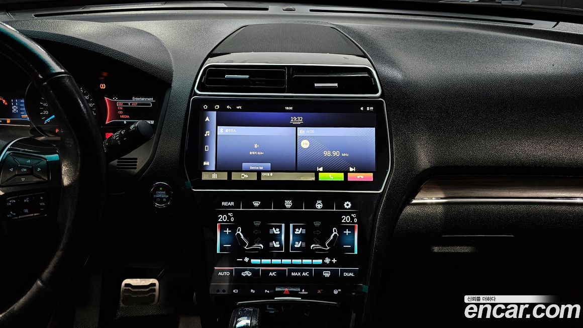 Ford Explorer 2016