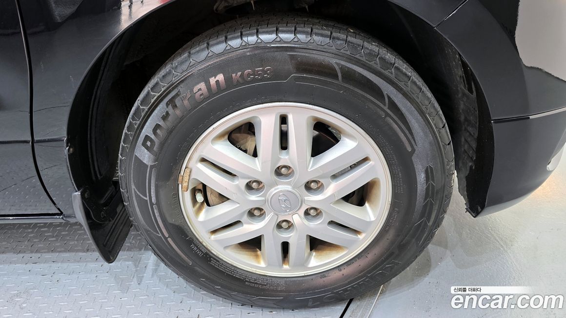 Hyundai Starex 2019