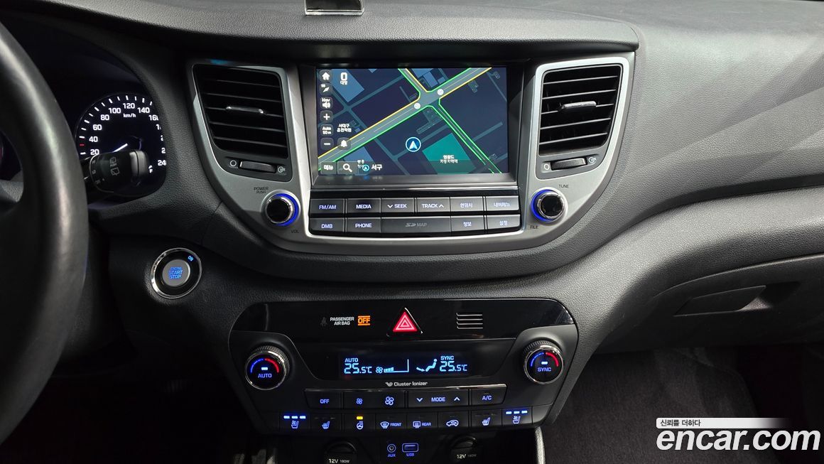 Hyundai Tucson 2017