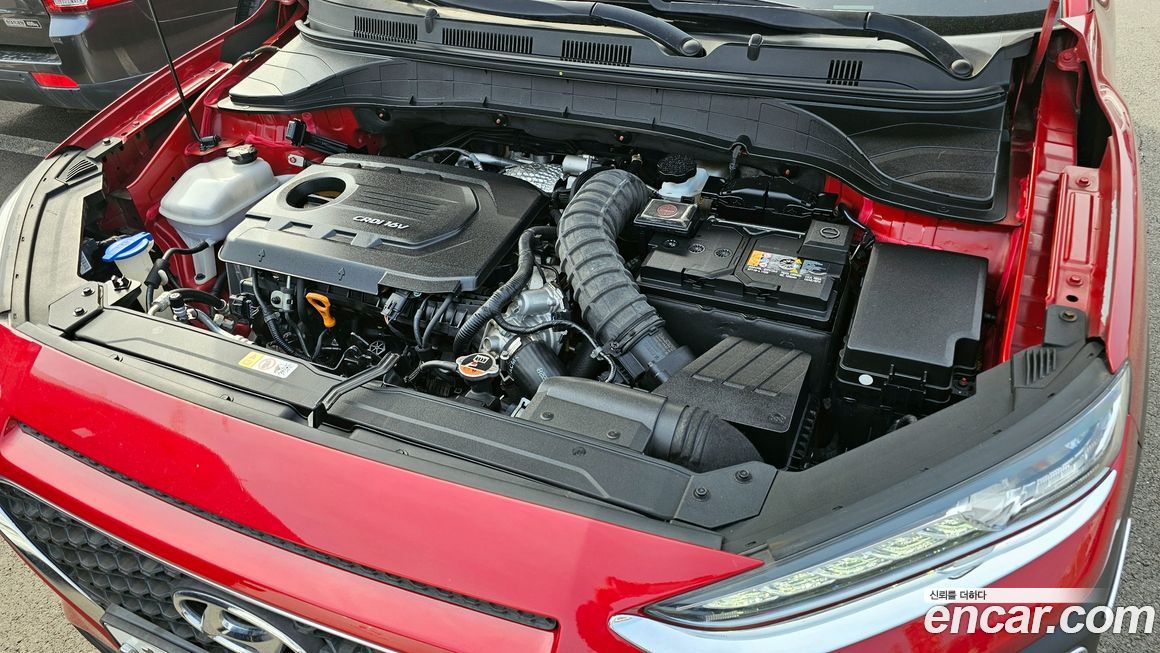 Hyundai Kona 2018