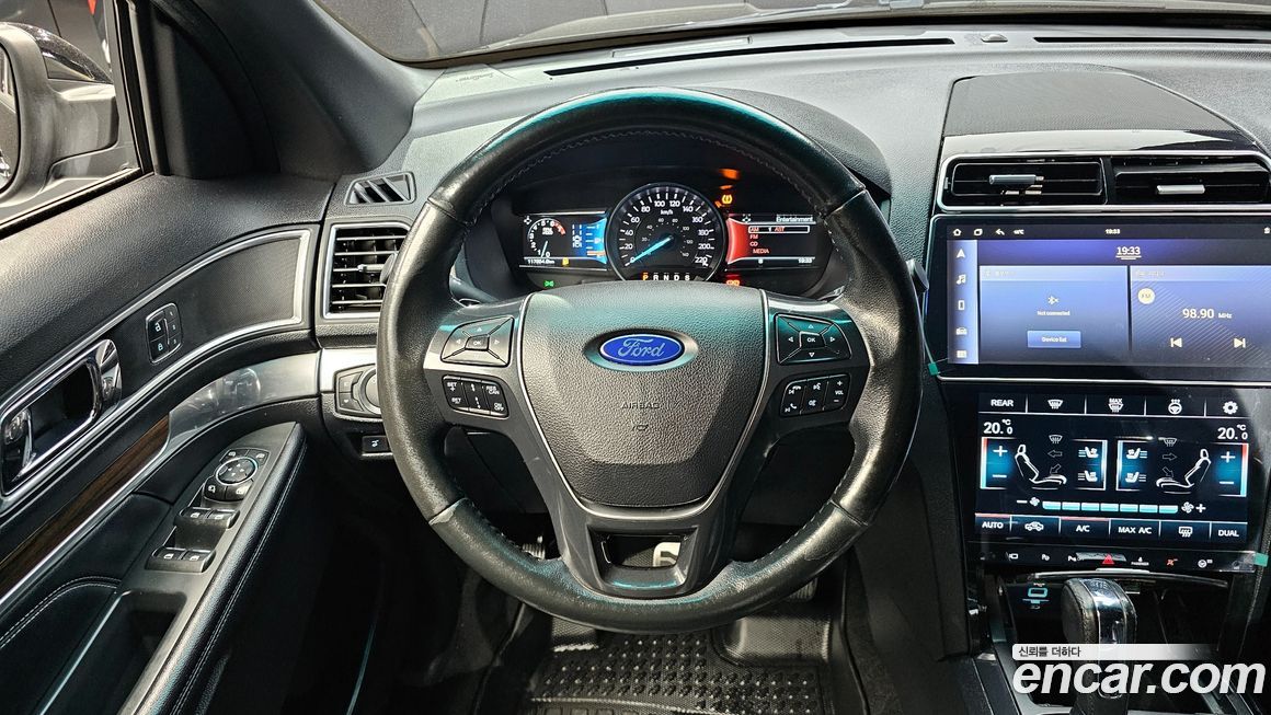 Ford Explorer 2016