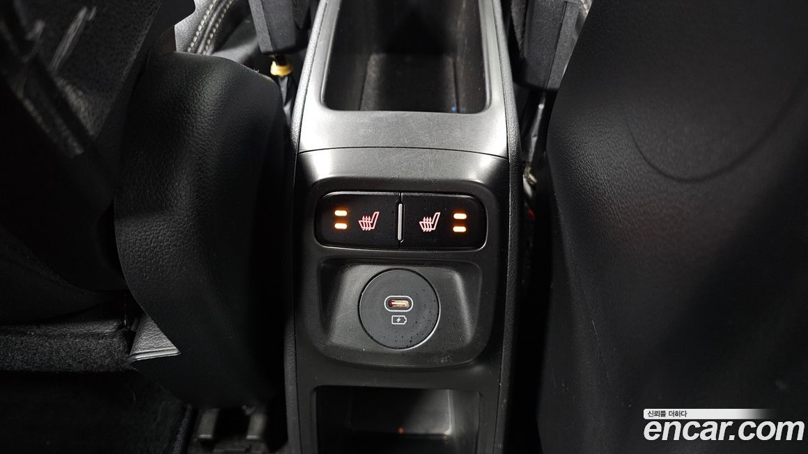 Kia RAY 2023