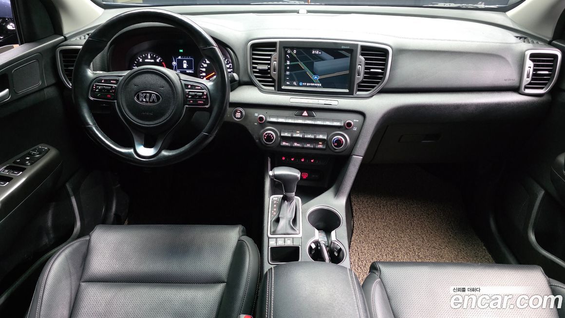 Kia Sportage 2018