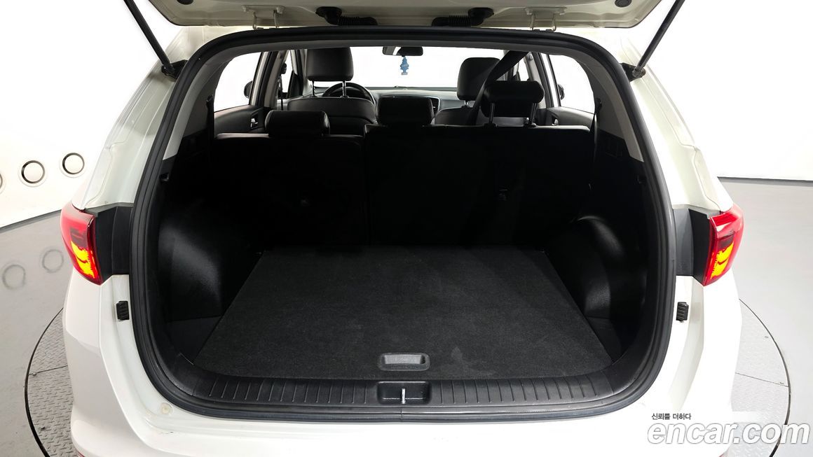 Kia Sportage 2016