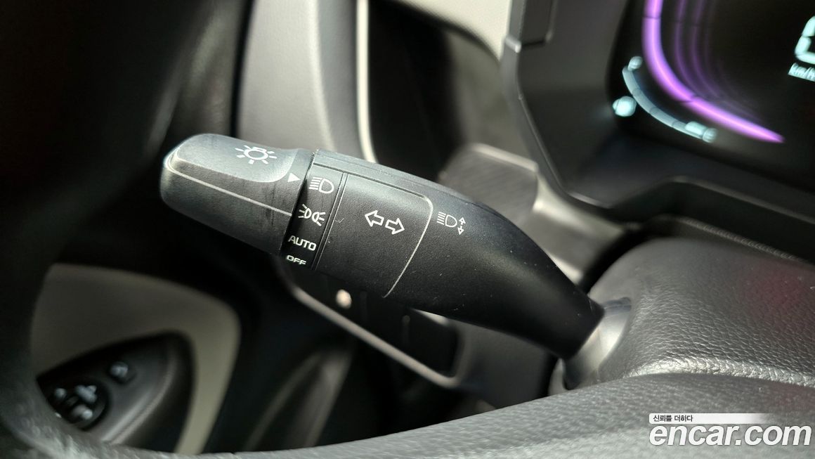 Kia RAY 2023