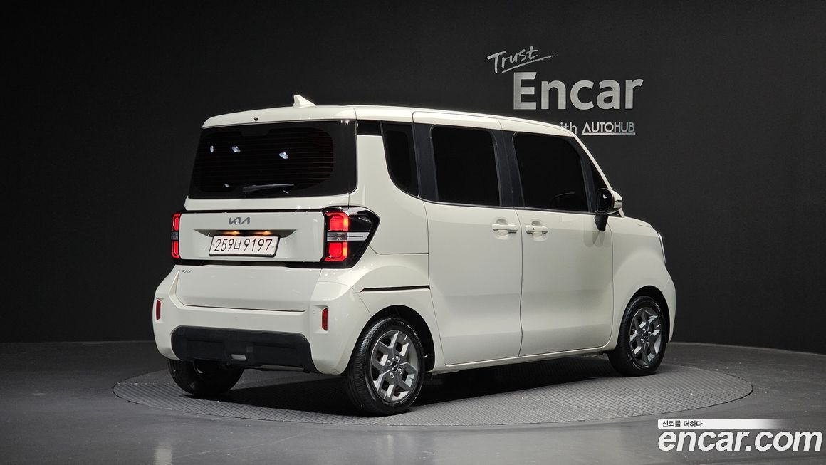 Kia RAY 2023
