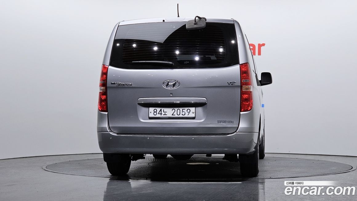 Hyundai Starex 2017