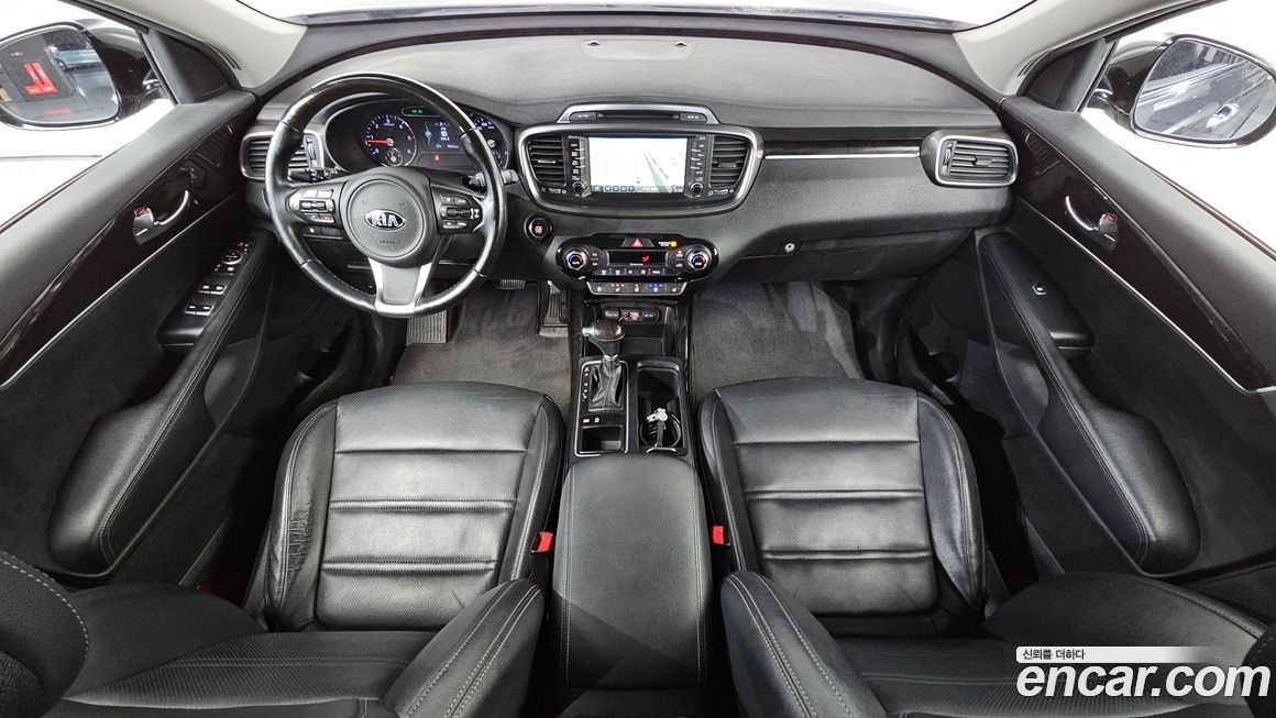 Kia Sorento 2016