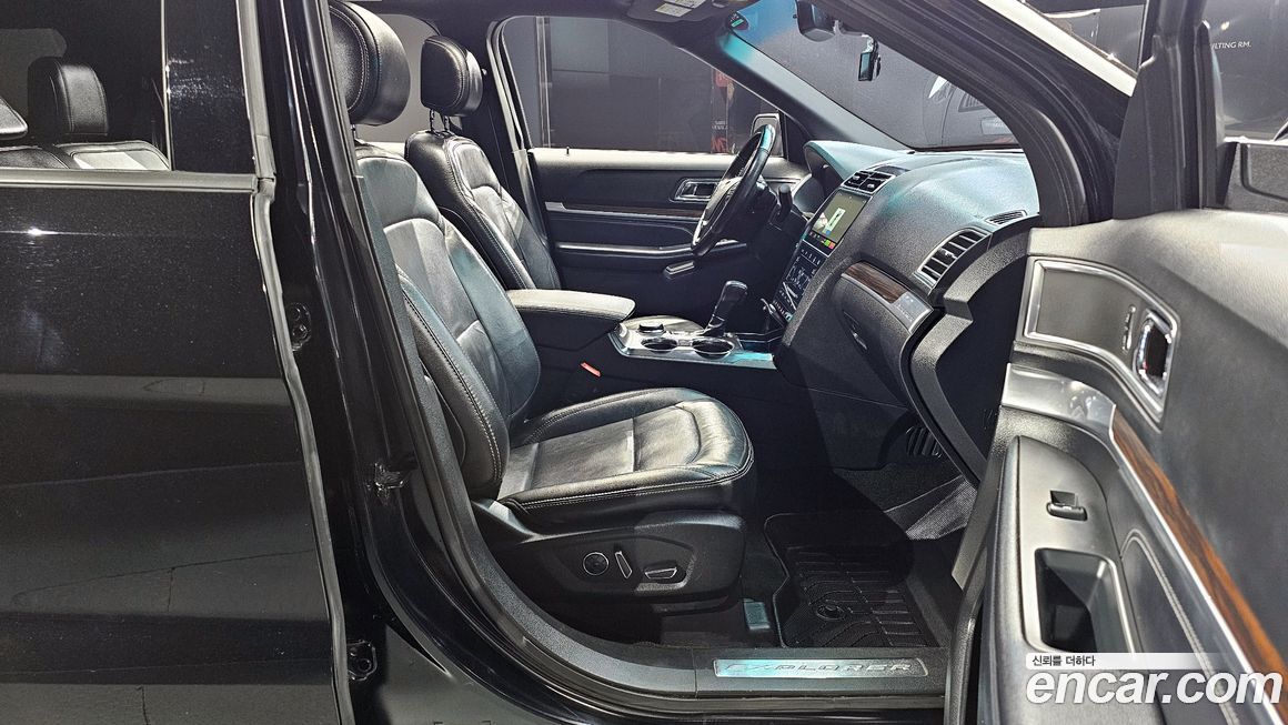 Ford Explorer 2016