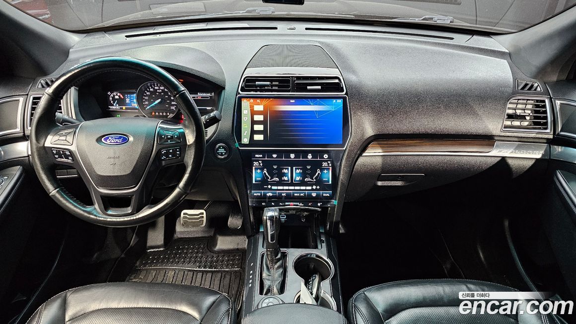 Ford Explorer 2016